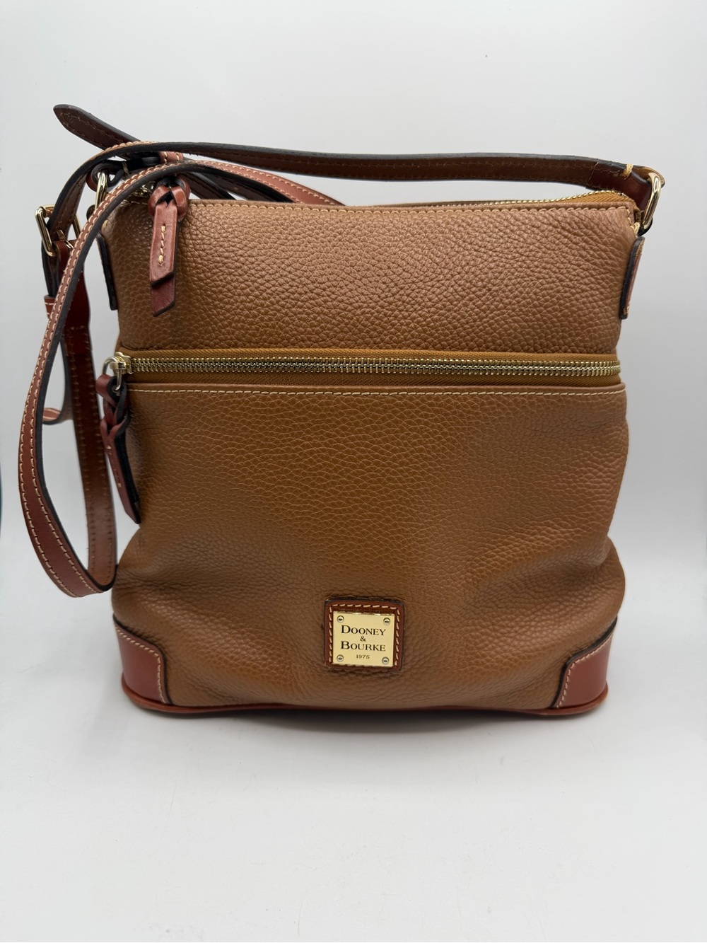 Dooney & Bourke Pebble Grain Crossbody